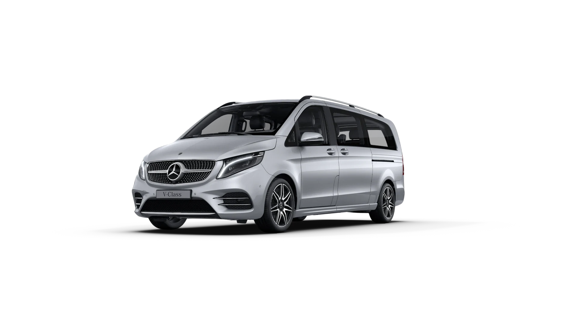 v class